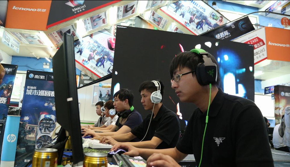 让队友表现 让队友表现