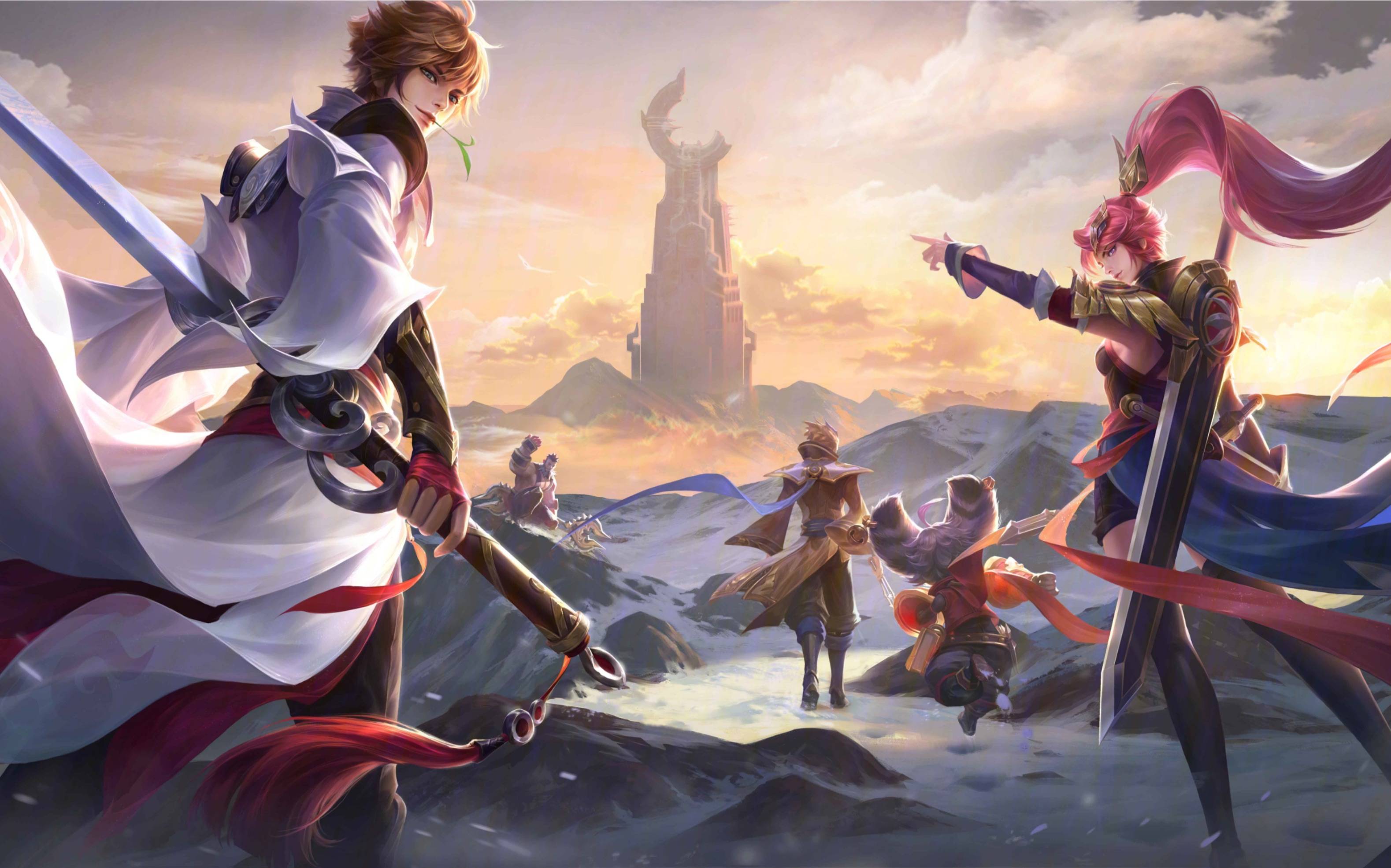 完美开局 完美开局